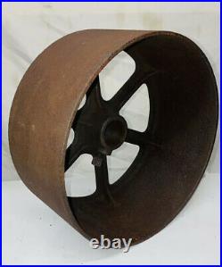 PULLEY for 3 HP IHC M Hit Miss Gas Engine International # 961-T