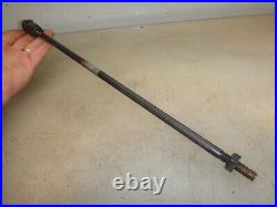 PUSH ROD for 2hp IHC Famous Hit and Miss Old Gas Engine IH Motor