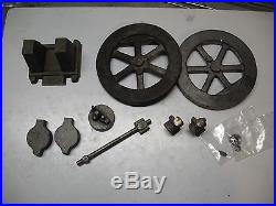 Parsell and Weed Hit n Miss Model Engine KIT 1/3 Scale Vertical Model Castings