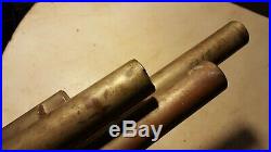Pat. 1912 No. 0 Aermore Exhaust Whistle 4 Chime Truck Car Steam Engine Hit Miss