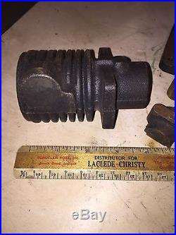 Paul Breisch Air Cooled Hired Man Castings Hit Miss Old Engine