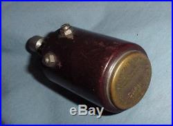 Perfex Model I Vintage Antique Coil Spark Plug Hit Miss Gas Engine Boat Motor