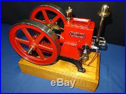 Perkins Hit and Miss running scale model engine Runs Great! Motor