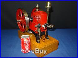 Perkins Hit and Miss running scale model engine Runs Great! Motor
