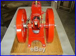 Perkins Scale Model Hit And Miss See Video