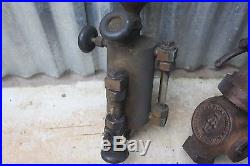 Pickering Hit and Miss engine Steam Engine ball governor valve