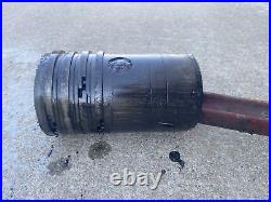 Piston And Rod 4 HP 6HP Stover W Or T Antique Stationary Gas Engine Hit & Miss