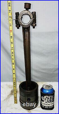 Piston, Connecting Rod & Cap for 2 1/2 HP Waterloo Boy Hit Miss Gas Engine