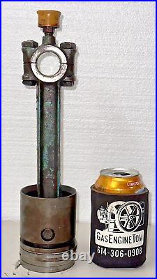 Piston Connecting Rod & Cap for AERMOTOR 8-Cycle Hit Miss Gas Engine