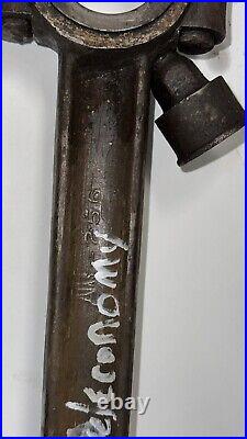 Piston Connecting Rod and Cap 2 1/2 HP HERCULES ECONOMY Hit Miss Gas Engine