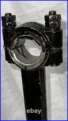 Piston Connecting Rod and Cap 3 1/2 HP HERCULES ECONOMY Hit Miss Gas Engine
