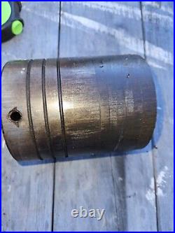 Piston Connecting Rod and Cap 3 1/2 HP HERCULES Hit Miss Gas Engine