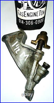 Pot Metal Ear Fuel Pump 1 1/2 HP IHC M Hit Miss Gas Engine International 9645-TA
