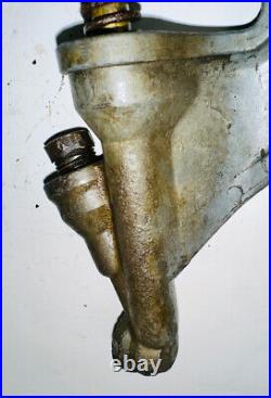 Pot Metal Ear Fuel Pump 1 1/2 HP IHC M Hit Miss Gas Engine International 9645-TA