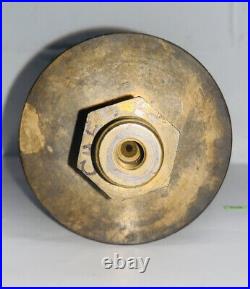 Powell VIKING No. 6 Brass Cylinder Oiler Hit Miss Gas Engine Antique Steampunk