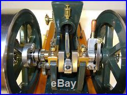 Pro Machined & Built, Hit and Miss Scale Model Gas Engine, Motor Odds n Ends