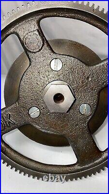 Pulley Gear 1hp IHC BUTTER CHURN Hit Miss Gas Engine REPRODUCTION