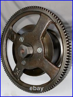 Pulley Gear 1hp IHC BUTTER CHURN Hit Miss Gas Engine REPRODUCTION