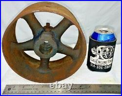 Pulley for 2 1/2 HP ALAMO Empire Rock Island Hit Miss Gas Engine