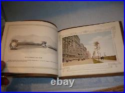 RARE Chicago hit and miss engine booklet colborne manu. Co. Ill. GREAT PHOTOS