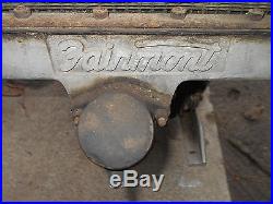 RARE TWO CYLINDER 10HP OPPOSED FAIRMONT RAILCAR ENGINE HIT & MISS FARM L@@K