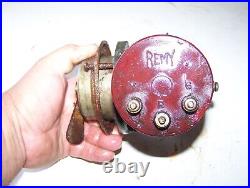 REMY DUAL Ignition Coil Switch Battery Magneto Vintage Car Truck Engine WOW