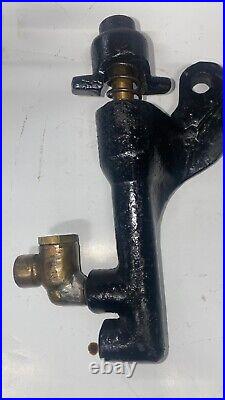 REPAIRED Cast Iron Ear Fuel Pump for IHC M Hit Miss Gas Engine International