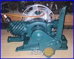 RESTORED 1935 MAYTAG gas engine motor Hit And Miss Model 11 111 Antique