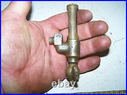 RUMELY Cushman Ford Model T Crankcase Oil Sight Gauge Hit Miss Engine Tractor