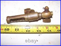 RUMELY Cushman Ford Model T Crankcase Oil Sight Gauge Hit Miss Engine Tractor