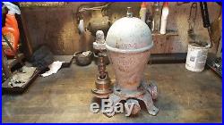 R McDougle Galt Canada No. 3 Water Ram Pump Hit Miss Gas Engine Show Piece Pump