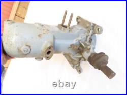 Rare Antique Gray Motor Co Detroit Hit & Miss Boat Motor Engine Parts