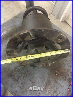 Rare Edgemont Hercules Economy Small No1 Clutch Pulley Hit And Miss Gas Engine