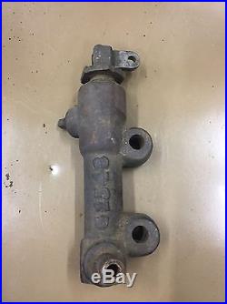 Rare IHC Antique Hit And Miss Gas Engine Vertical Cast Iron Fuel Pump Early 2-5