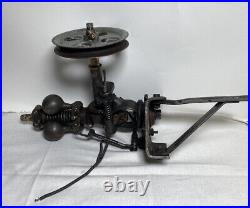 Rare JUDSON HIT MISS ENGINE No. 2697 Horizontal 3 Ball Fly Governor Steampunk lot