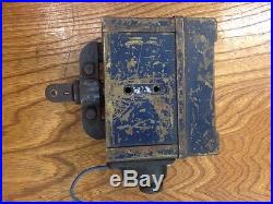 Rare Wico PR Hit And Miss Antique Gas Engine Magneto Working Condition