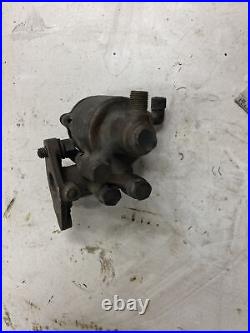Rare Zenith Hf3k Motorcycle Brass Carburetor Hit & Miss Gas Engine Others