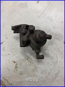Rare Zenith Hf3k Motorcycle Brass Carburetor Hit & Miss Gas Engine Others