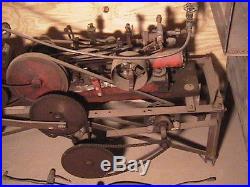 Real Vintage Steam Engine Hit Miss Motor The Real Deal