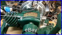 Rebuilt Maytag 92 Gas Engine Long Base Hit Miss Wringer Washer Motor