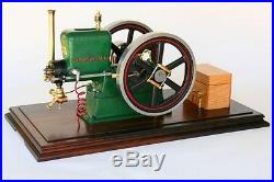 Red Wing Engine ¼ Scale Hit Miss Constr/Instru PhotoCD