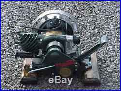 Restored 1931 Maytag Model 11-111 Engine Motor Hit Miss Wringer Washer VINTAGE