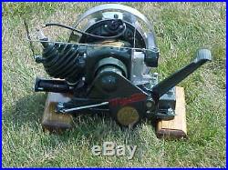 Restored 1934 Maytag Model 31 Engine Motor Hit Miss Wringer Washer VINTAGE