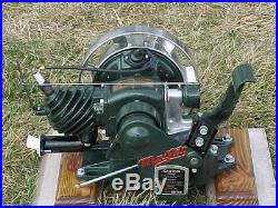 Restored 1936 Maytag Model 19 Engine Motor Hit Miss Wringer Washer VINTAGE #2
