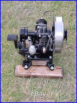 Restored 1950 Maytag Model 72 Engine Motor Hit Miss Wringer Washer VINTAGE
