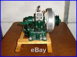 Restored Maytag Model 92 Engine Hit Miss Gas Engine Wringer Washer Motor
