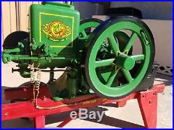 Root and VanDervoort Hit and Miss Engine 2HP