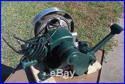 Running 1933 Maytag Model 92 Hit Miss Gas Engine S/N 505187