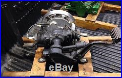 Running 1938 Maytag Model 72 Gas Engine Motor Hit & Miss Twin Cylinder Antique
