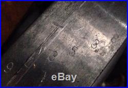 Running 1941 Maytag Model 72 Gas Engine Motor Hit & Miss Twin Cylinder Antique